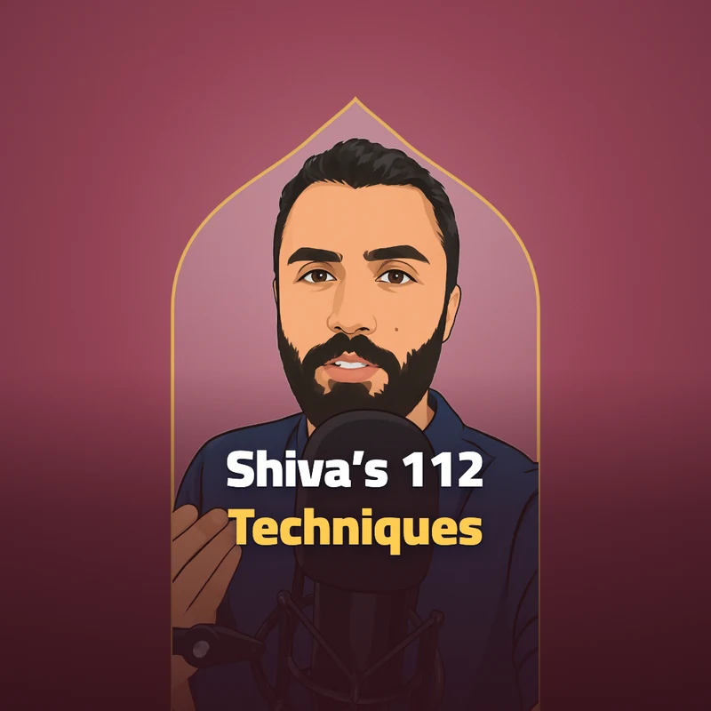 Shiva and the 112 Techniques