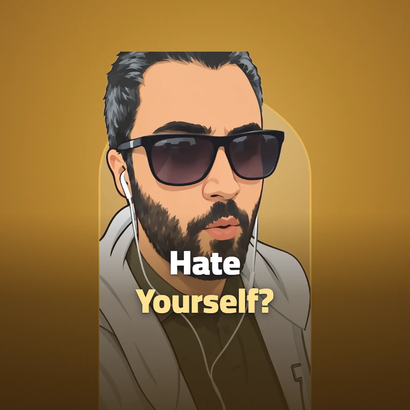 You Hate Yourself But Love Others?