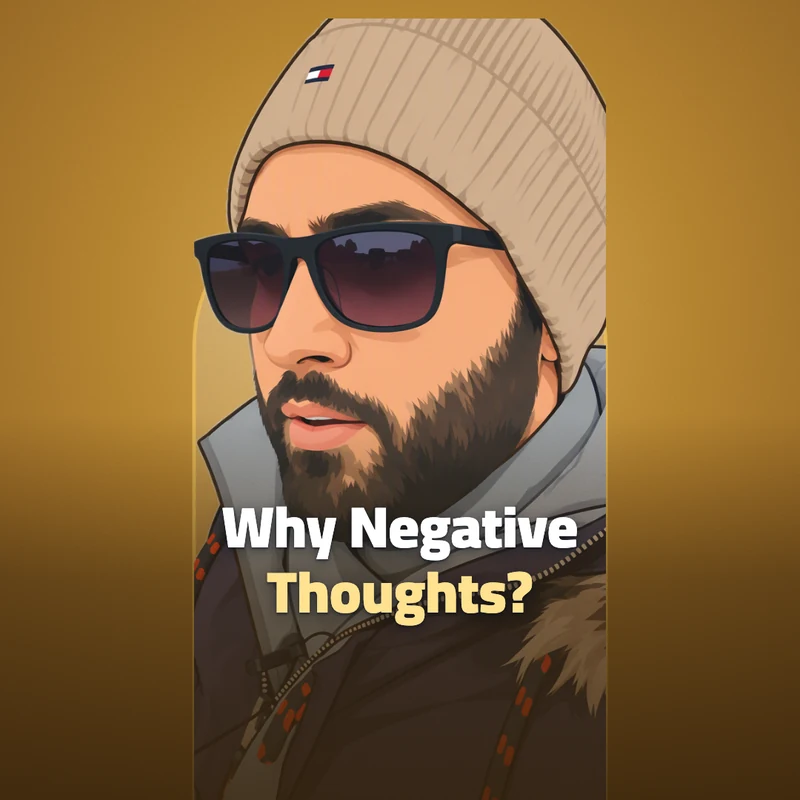 What Is the Purpose of Negative Thoughts and Feelings?