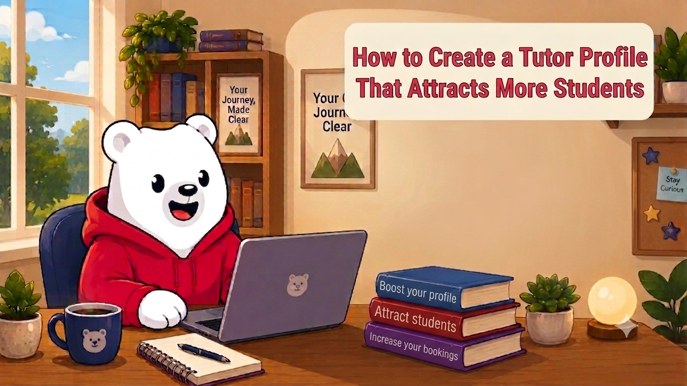 How to Create a Tutor Profile That Attracts More Students