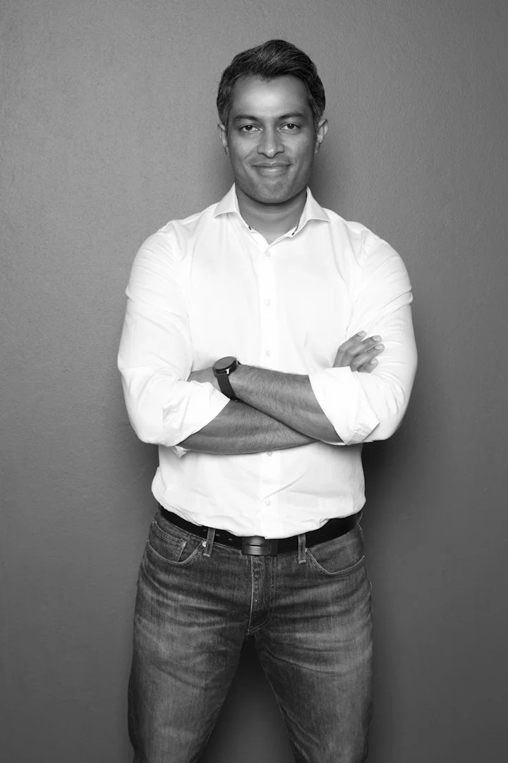 Darryl Govender - Founder & Executive Advisor