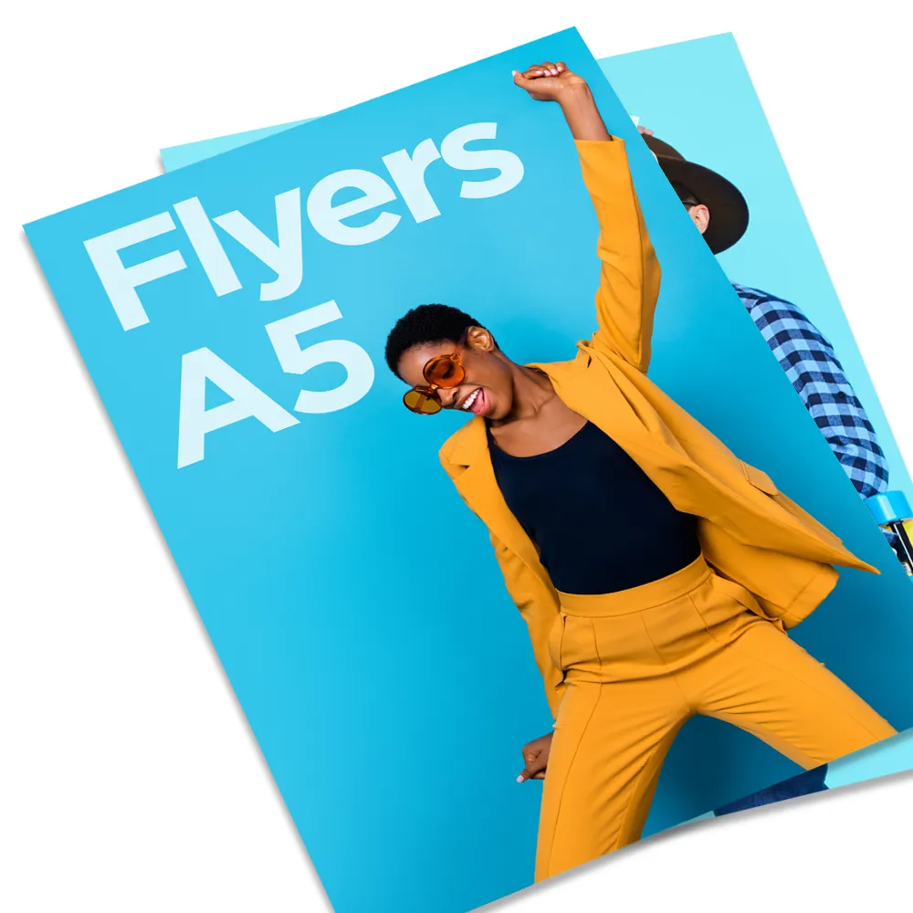 Impression Flyers A5
