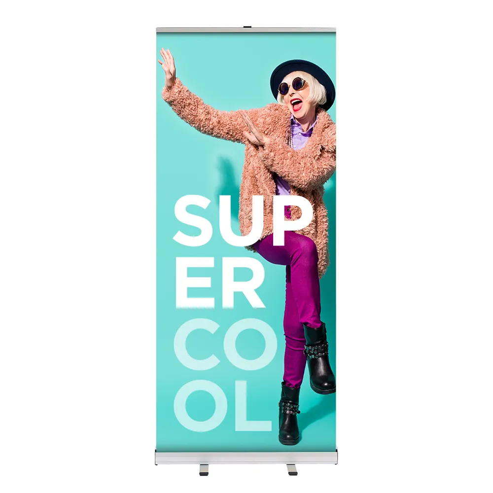 Impression Roll-up 85x200 cm Premium