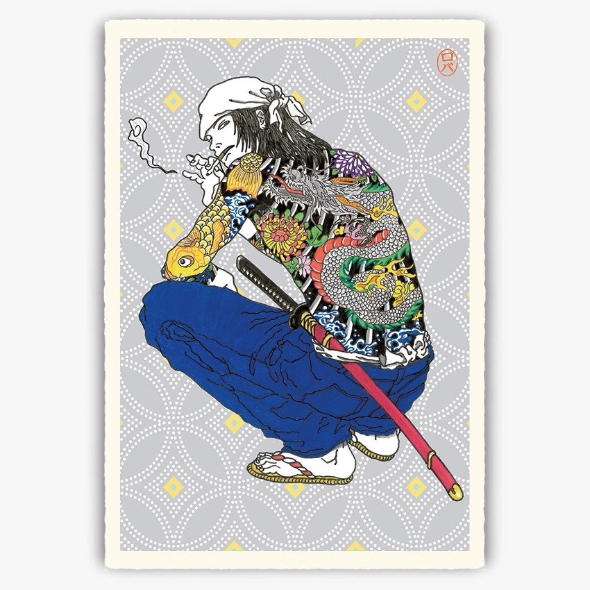 NippoExpo_02_Le_Yakuza