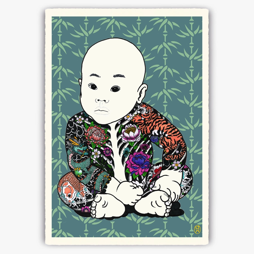 NippoExpo_17_Baby_Yakuza