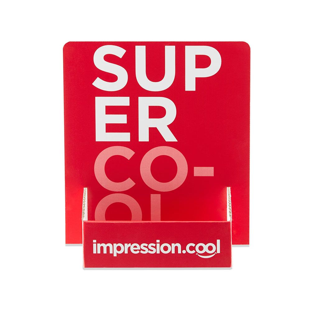 impression Porte documents de comptoir A5 Display