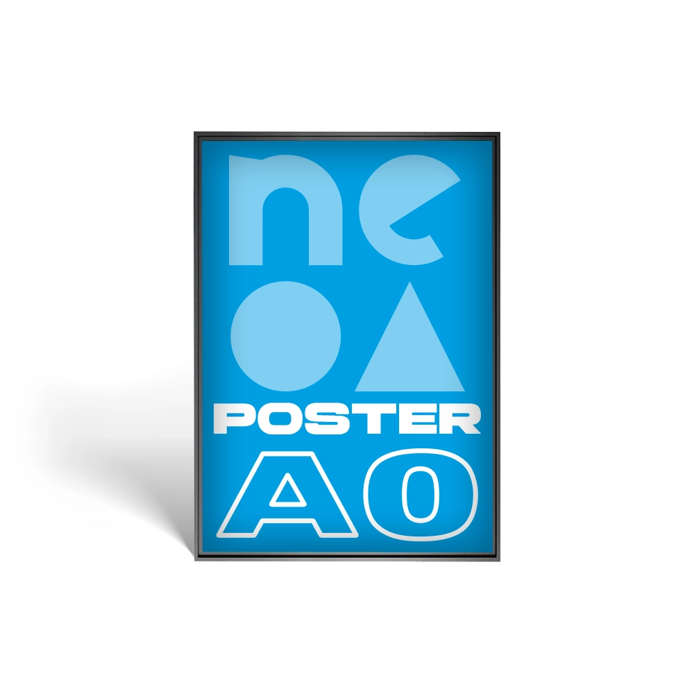 Le poster A0 est un format grand format qui capte l'attention en un clin d'œil. Idéal pour des affichages dans des espaces publics ou commerciaux, il garantit une visibilité maximale pour vos messages, produits ou événements.