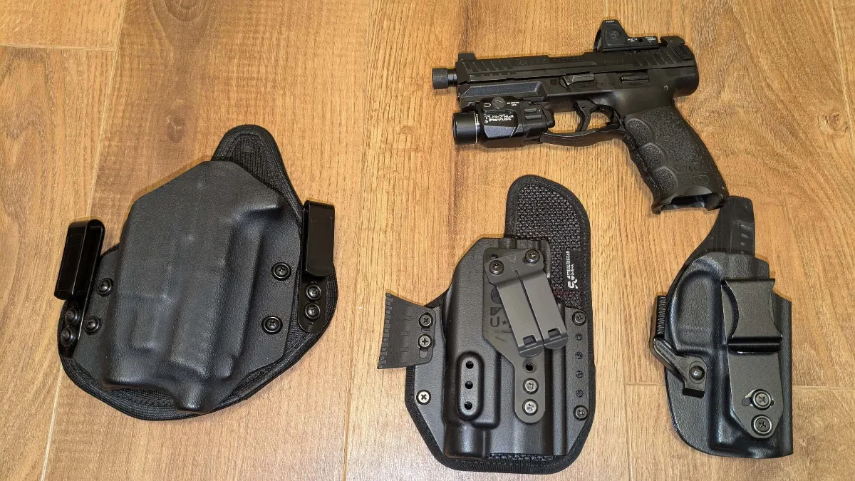 Heckler & Koch VP9 OR Tactical - תמונה ממוזערת 4