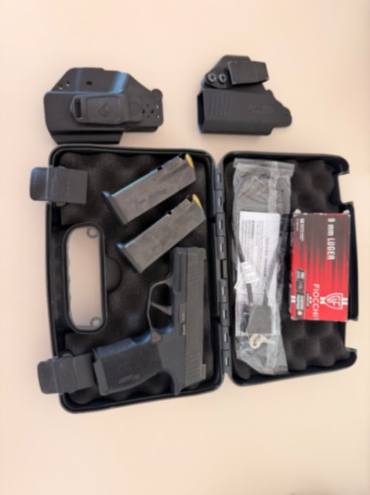 Sig Sauer 365x - תמונה 1
