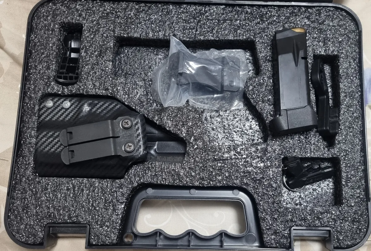 טאורוס taurus gx4  - תמונה ממוזערת 3