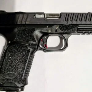 Axe C Tomahawk במצב מצוין - תמונה ממוזערת 2