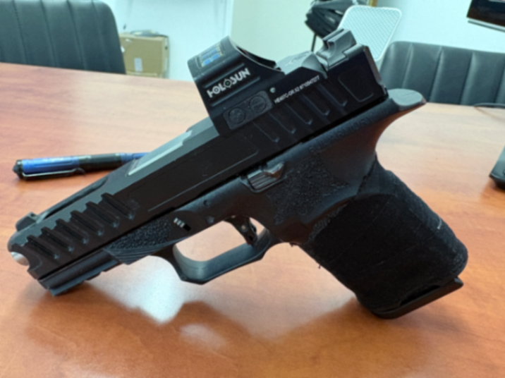 Bul ace tomahawk ported - תמונה 1