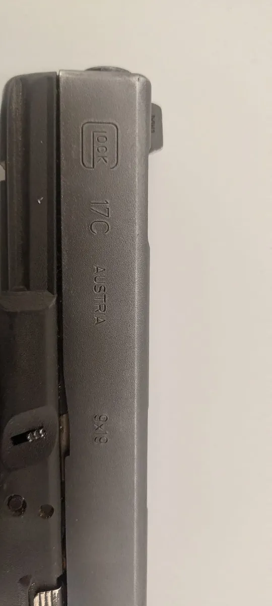 Glock17c במצב מצויין - תמונה 1