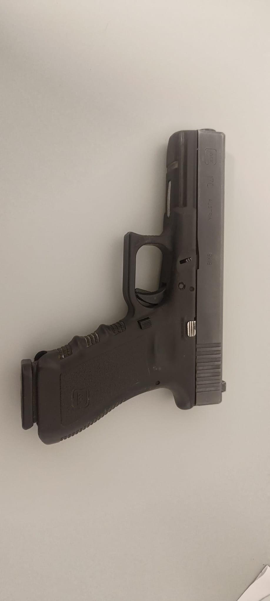 Glock17c במצב מצויין - תמונה ממוזערת 3