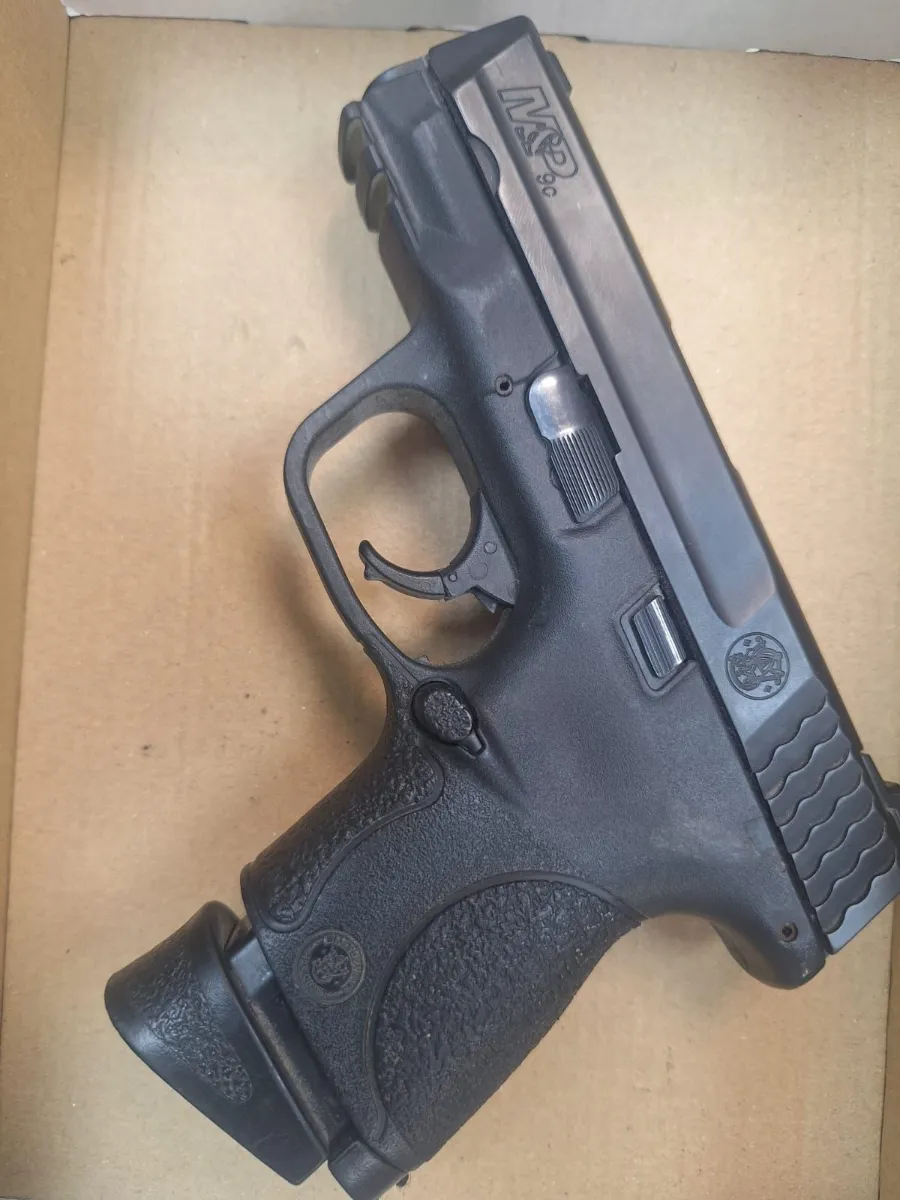 אקדח סמית ווסון m&p - תמונה 1