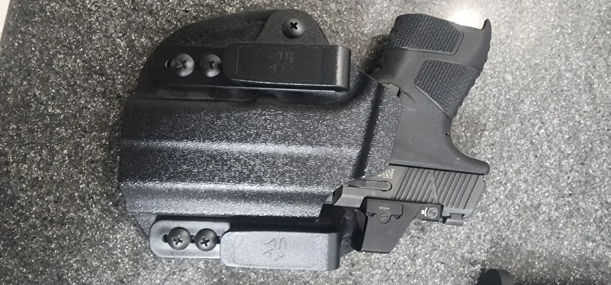  Mossberg MC2sc + Meprolight mpo-s  - תמונה ממוזערת 5