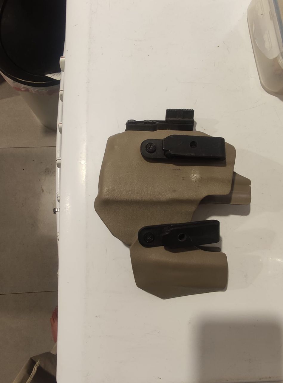 נרתיק אפנדקס לסיג p320 - תמונה 1