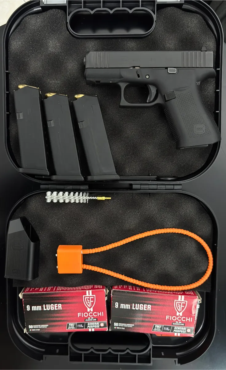 למכירה Glock X43-G