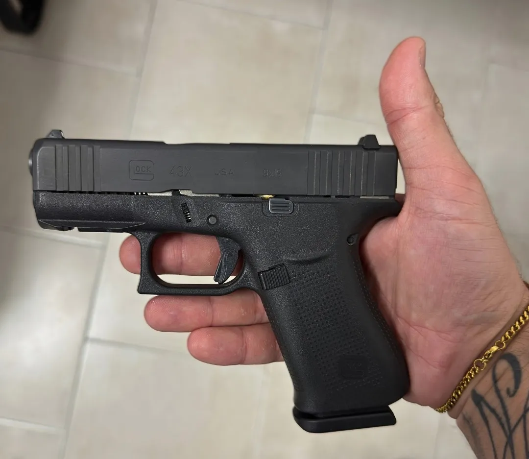 למכירה Glock X43-G - תמונה ממוזערת 2