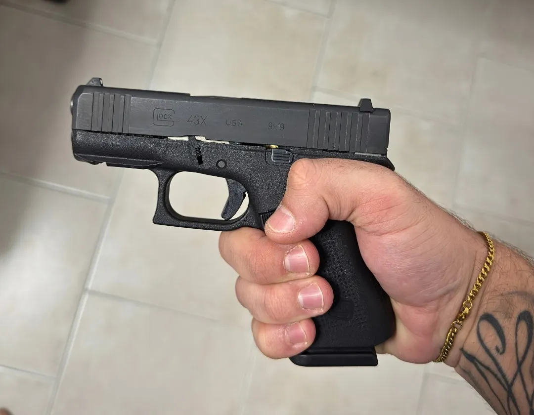 למכירה Glock X43-G - תמונה ממוזערת 3