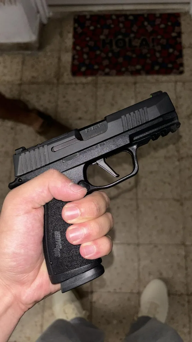 Sig Sauer P365 X Macro במצב חדש - תמונה ממוזערת 2