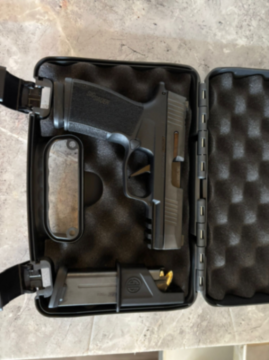SIG Sauer P365X Macro - תמונה 1