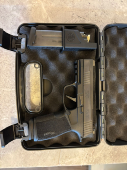 SIG Sauer P365X Macro - תמונה ממוזערת 2
