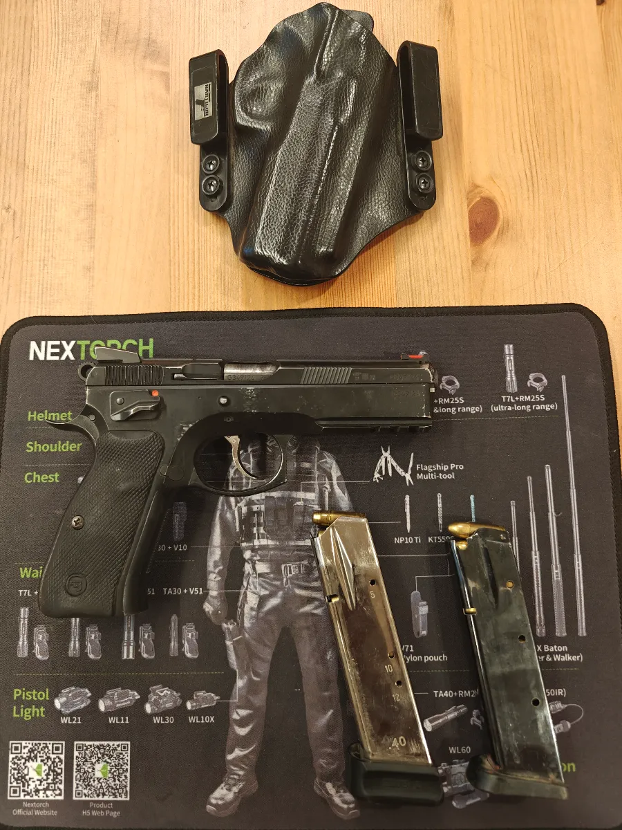 Cz 75 p01 shadow 1 - תמונה ממוזערת 2