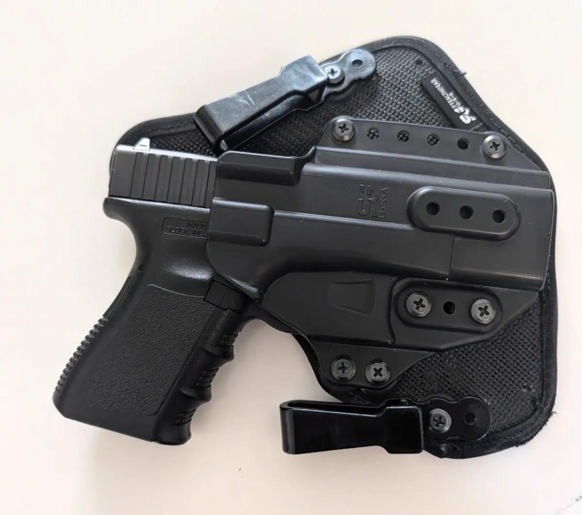 Glock 19c Gen4