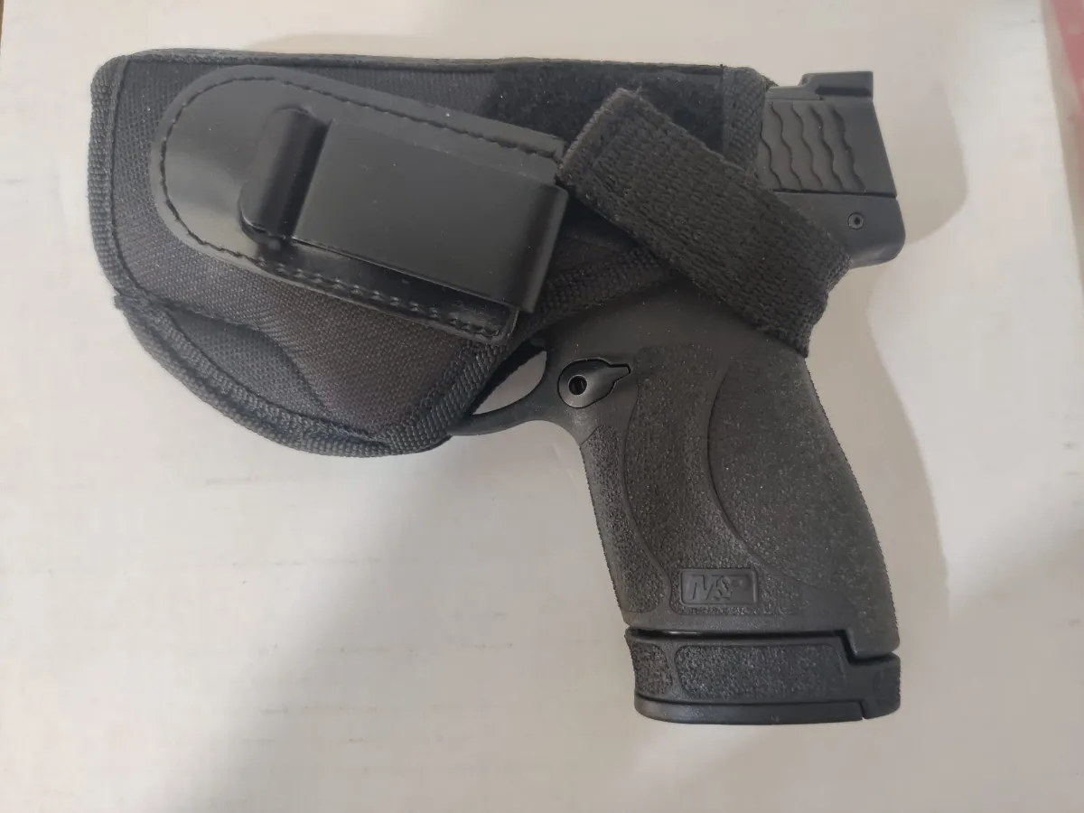 Smith & Wesson M&P9 Shield Plus, נרכש 11/2023 - תמונה ממוזערת 2