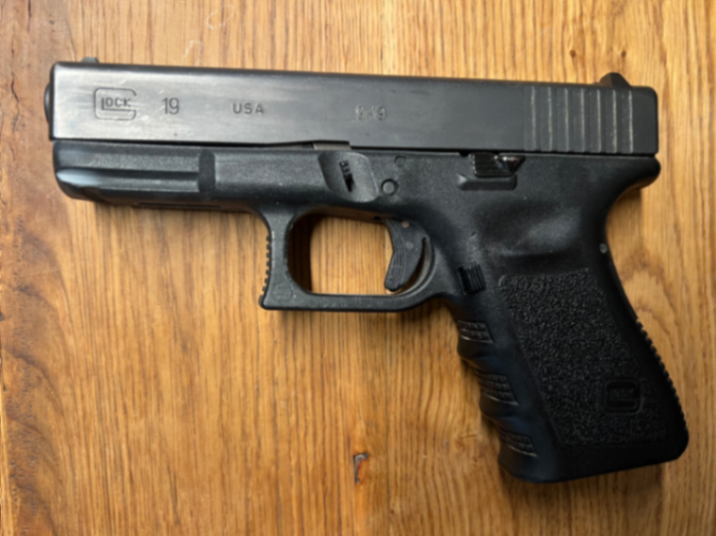 Glock 19 Gen 3
