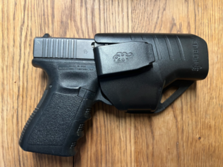 Glock 19 Gen 3 - תמונה ממוזערת 2