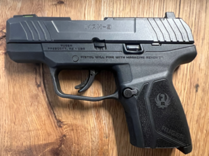 Ruger Max 9