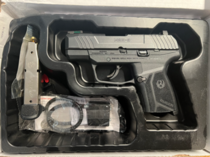 Ruger Max 9 - תמונה ממוזערת 2