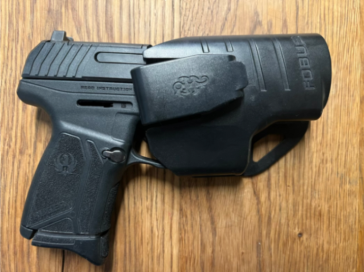 Ruger Max 9 - תמונה ממוזערת 3