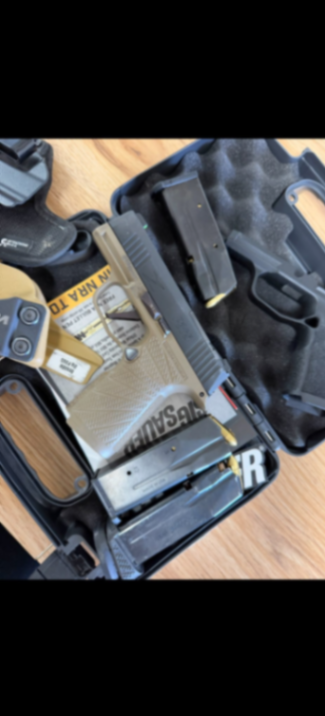 Sig Sauer p365x - תמונה ממוזערת 2