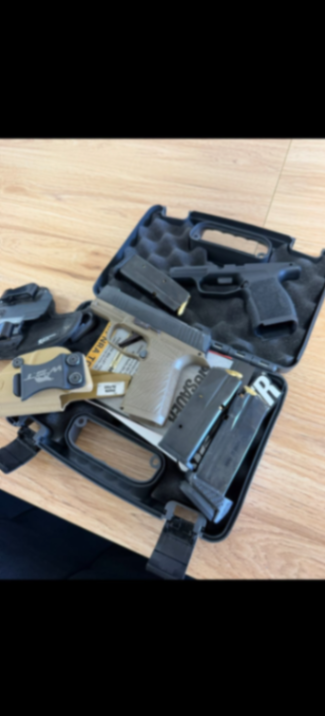 Sig Sauer p365x - תמונה ממוזערת 4