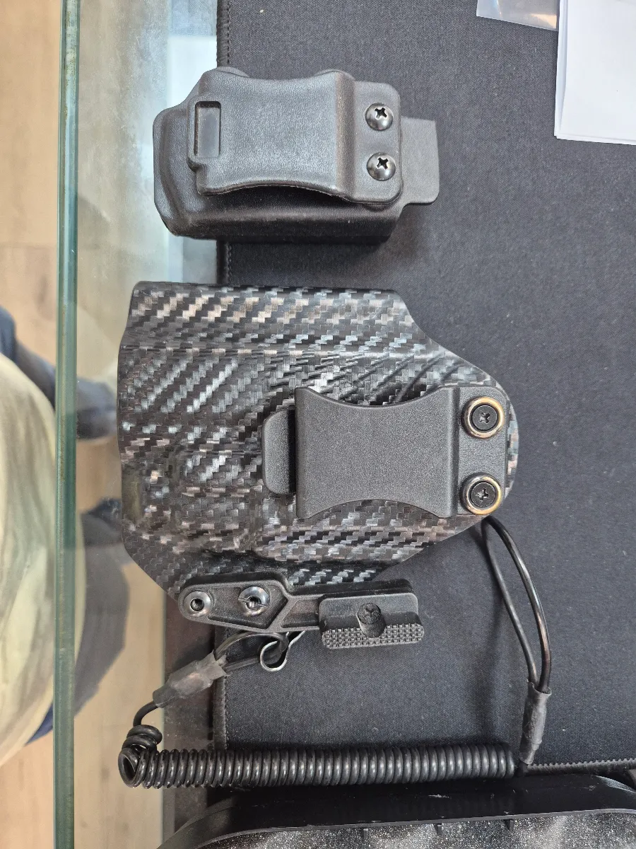 Glock 19 gen 5 מצב מצויין - תמונה ממוזערת 2