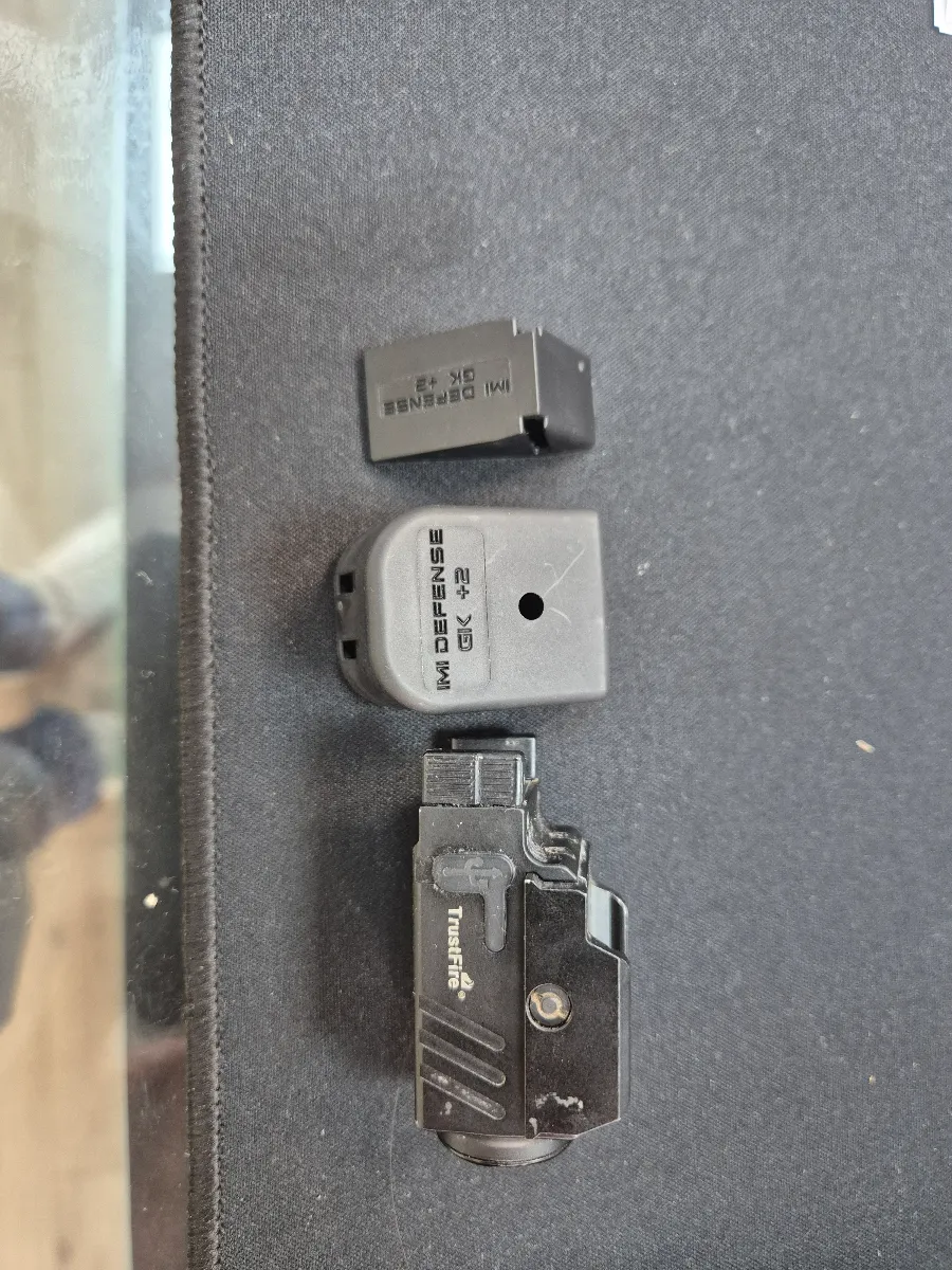 Glock 19 gen 5 מצב מצויין - תמונה ממוזערת 3
