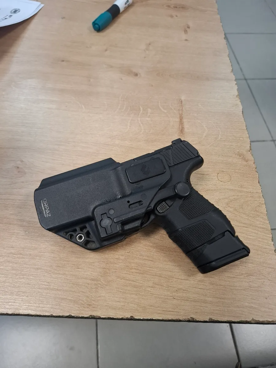 Mossberg mc2sc - תמונה ממוזערת 3