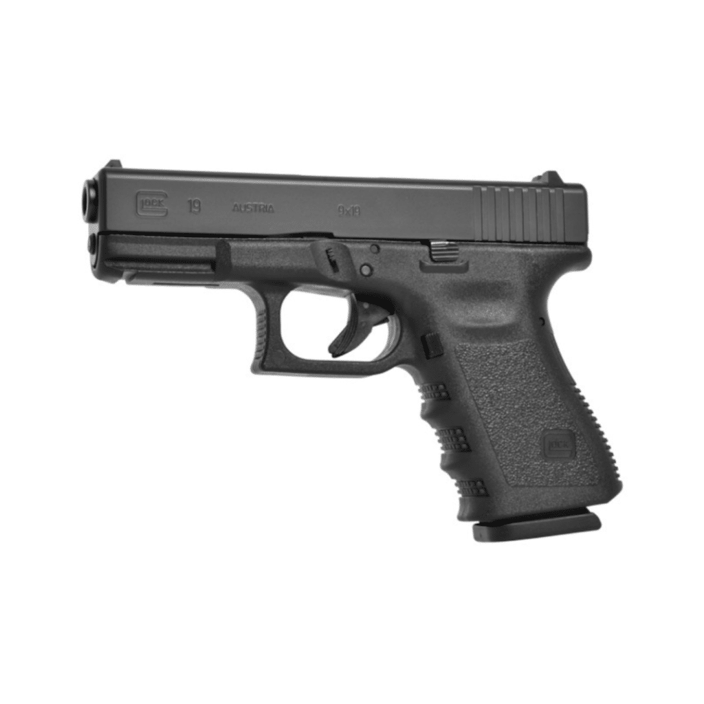 Glock 19 במצב מצוין  - תמונה 1