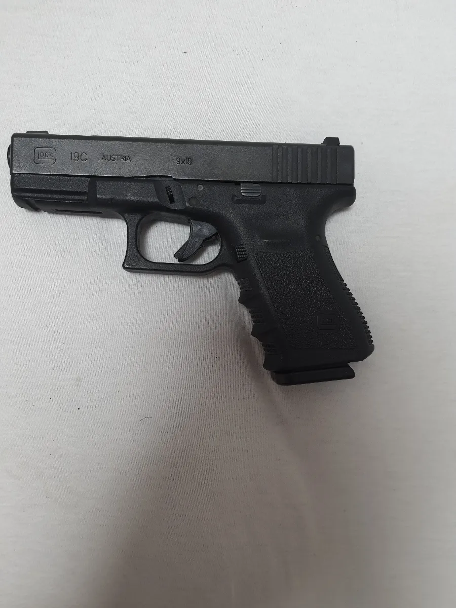 glock 19c במצב מצוין - תמונה 1