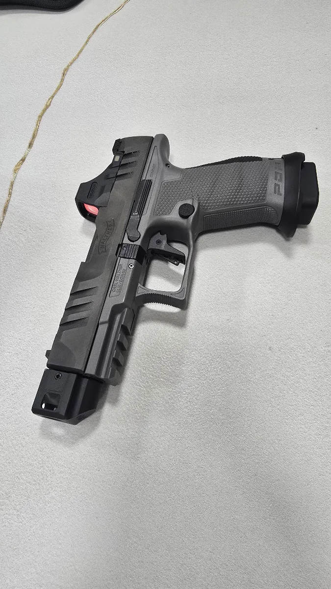 Walther PDP Pro Compact 4.6 אקדח - תמונה 1