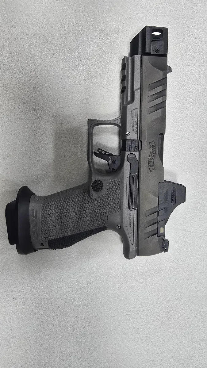 Walther PDP Pro Compact 4.6 אקדח - תמונה ממוזערת 2