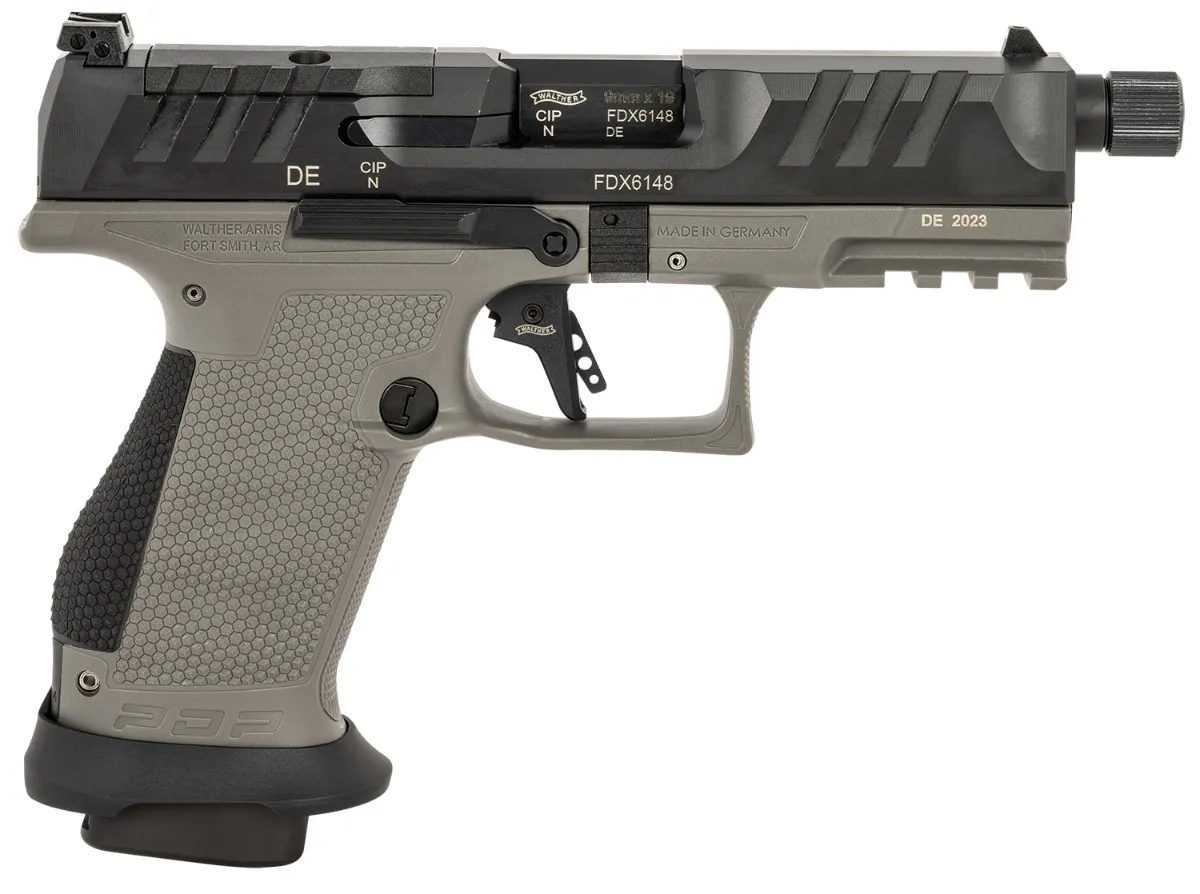 Walther PDP Pro Compact 4.6 אקדח - תמונה ממוזערת 9