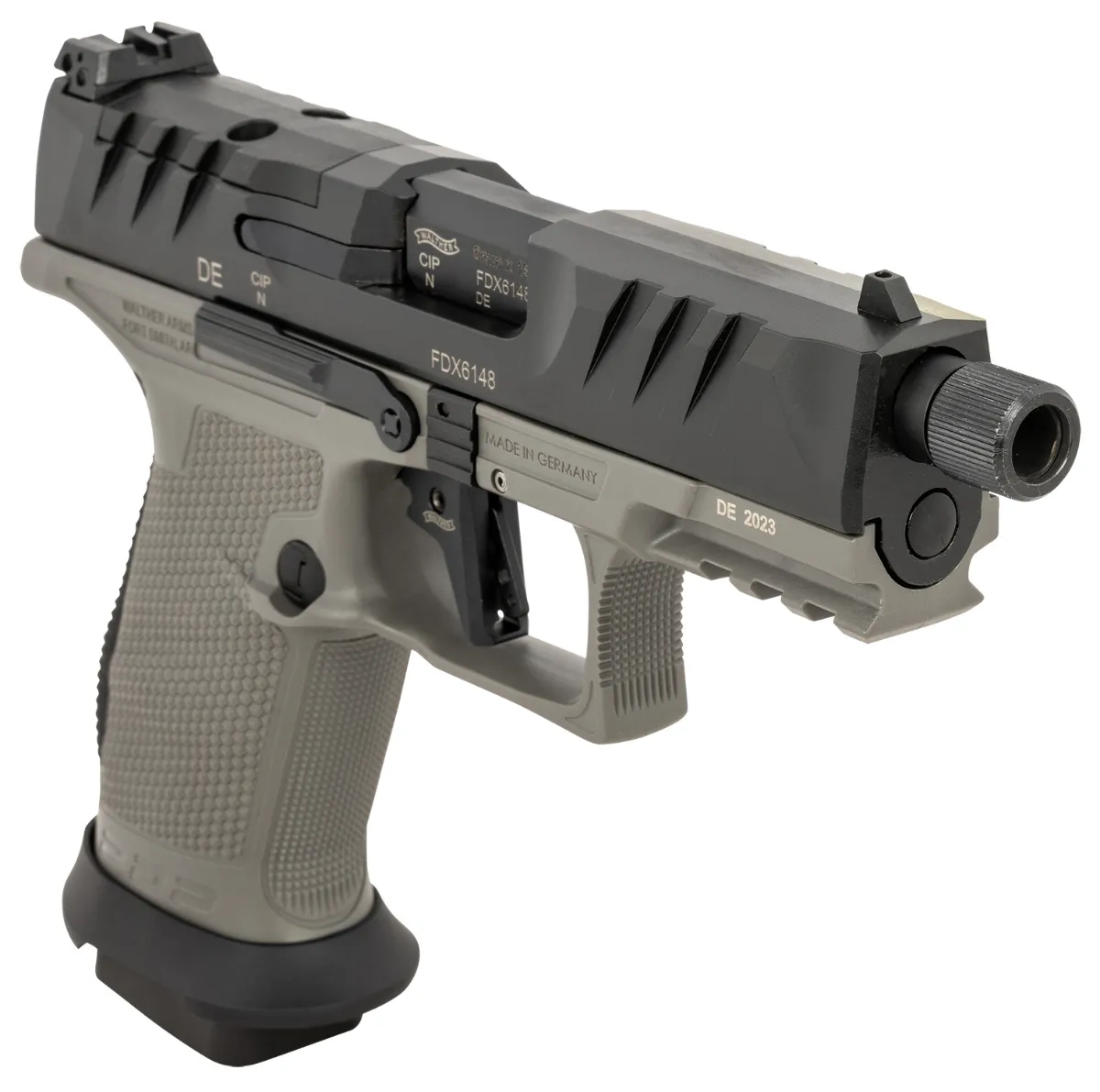 Walther PDP Pro Compact 4.6 אקדח - תמונה ממוזערת 10