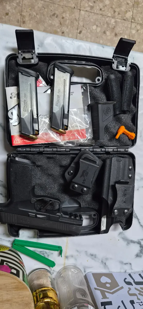 Sigsauer p365 xmacro - תמונה ממוזערת 2