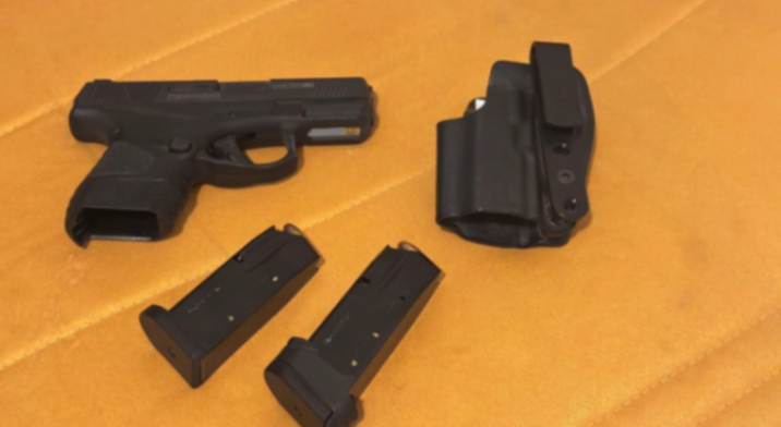 אקדח Mossberg MC2sc - תמונה 1