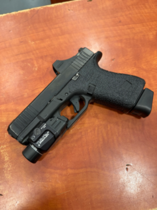 Glock 19 Gen 5 משופר - תמונה 1
