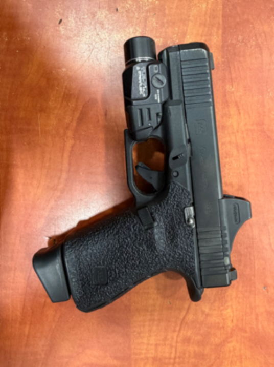 Glock 19 Gen 5 משופר  - תמונה ממוזערת 2